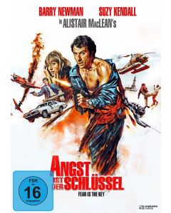 Angst ist der Schlüssel DVD