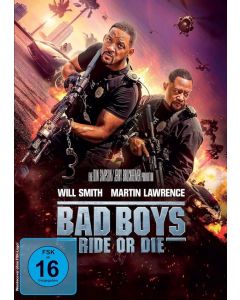 Bad Boys: Ride or Die DVD