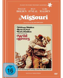 Missouri DVD