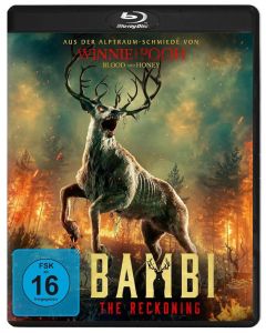 Bambi: The Reckoning (Blu-ray) BR