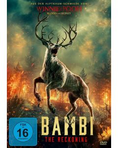 Bambi: The Reckoning DVD