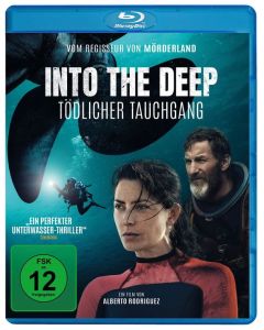 Into the Deep - Tödlicher Tauchgang (Blu-ray) BR