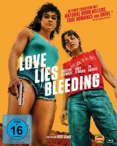 Love Lies Bleeding (Blu-ray) BR