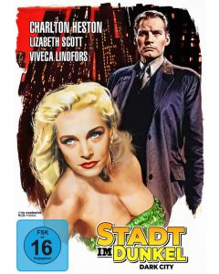 Stadt im Dunkel DVD