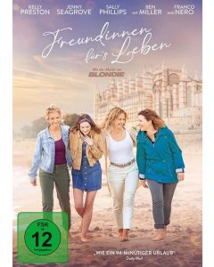 Freundinnen fürs Leben DVD