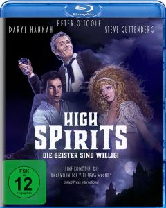 High Spirits (Blu-ray) BR