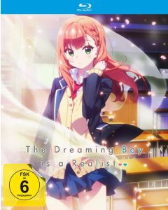 The dreaming Boy is a Realist (Complete Edition) (Blu-ray) BR