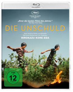 Die Unschuld (2023) (Blu-ray) BR