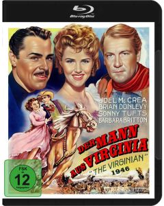 Der Mann aus Virginia (1946) (Blu-ray) BR