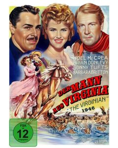 Der Mann aus Virginia (1946) DVD