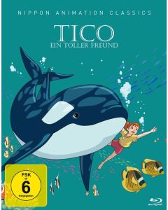 Tico - Ein toller Freund (Komplette Serie) (Blu-ray) BR