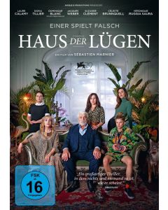 Haus der Lügen DVD