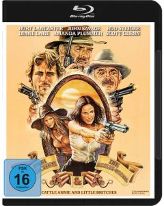 Zwei Mädchen und die Doolin-Bande (Blu-ray) BR