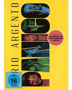 Dario Argento Panico DVD