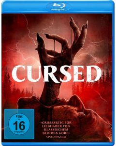 Cursed (Blu-ray) BR
