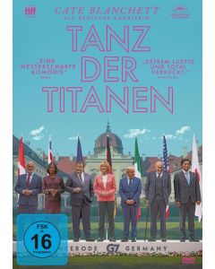 Tanz der Titanen DVD