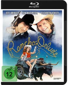 Rancho Deluxe (Blu-ray) BR