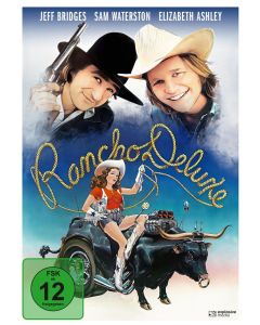 Rancho Deluxe DVD