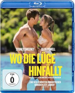 Wo die Lüge hinfällt (Blu-ray) BR