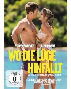 Wo die Lüge hinfällt DVD