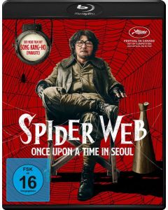 Spider Web - Once Upon A time in Seoul (Blu-ray) BR