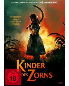 Kinder des Zorns (2023) DVD