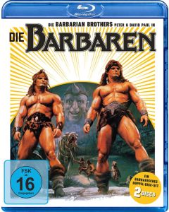 Die Barbaren (Blu-ray & DVD) BR