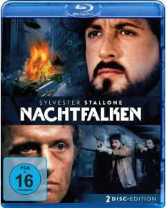 Nachtfalken (Blu-ray & DVD) BR