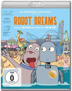 Robot Dreams (Blu-ray) BR