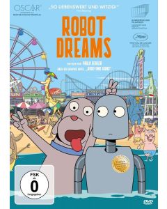 Robot Dreams DVD