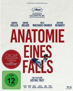 Anatomie eines Falls (Blu-ray) BR