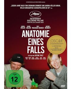 Anatomie eines Falls DVD