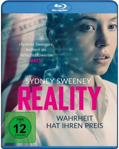 Reality - Wahrheit hat ihren Preis (Blu-ray) BR