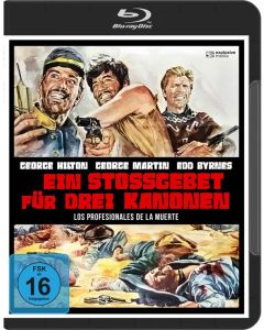 Ein Stossgebet für drei Kanonen (Blu-ray) BR