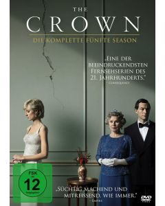 The Crown Staffel 5 DVD