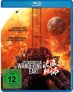 The Wandering Earth II (Blu-ray) BR
