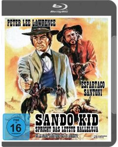 Sando Kid spricht das letzte Halleluja (Blu-ray) BR