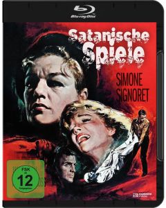 Satanische Spiele (Blu-ray) BR