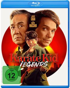 Karate Kid Legends (Blu-ray) BR