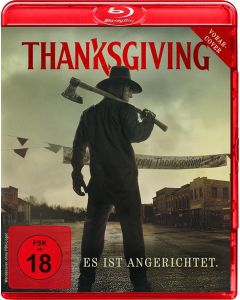 Thanksgiving (Blu-ray) BR
