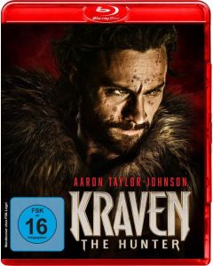Kraven the Hunter (Blu-ray) BR