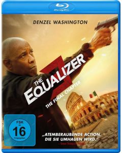 The Equalizer 3 - The Final Chapter (Blu-ray) BR