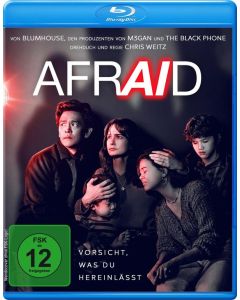 AfrAId (Blu-ray) BR