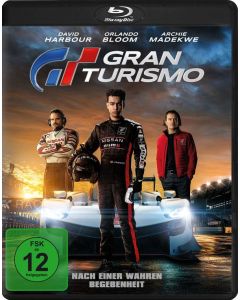 Gran Turismo (Blu-ray) BR