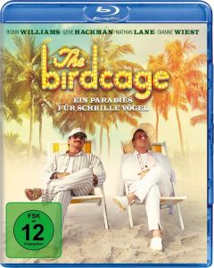 The Birdcage - Ein Paradies für schrille Vögel (Blu-ray) BR
