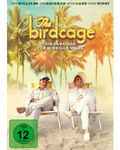 The Birdcage - Ein Paradies für schrille Vögel DVD