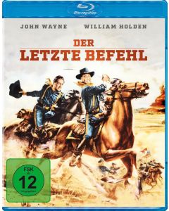 Der letzte Befehl (Blu-ray) BR