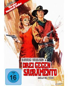 Drei gegen Sacramento DVD