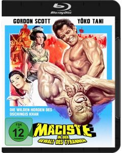 Maciste in der Gewalt des Tyrannen (Blu-ray) BR