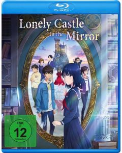 Lonely Castle in the Mirror (Blu-ray) BR